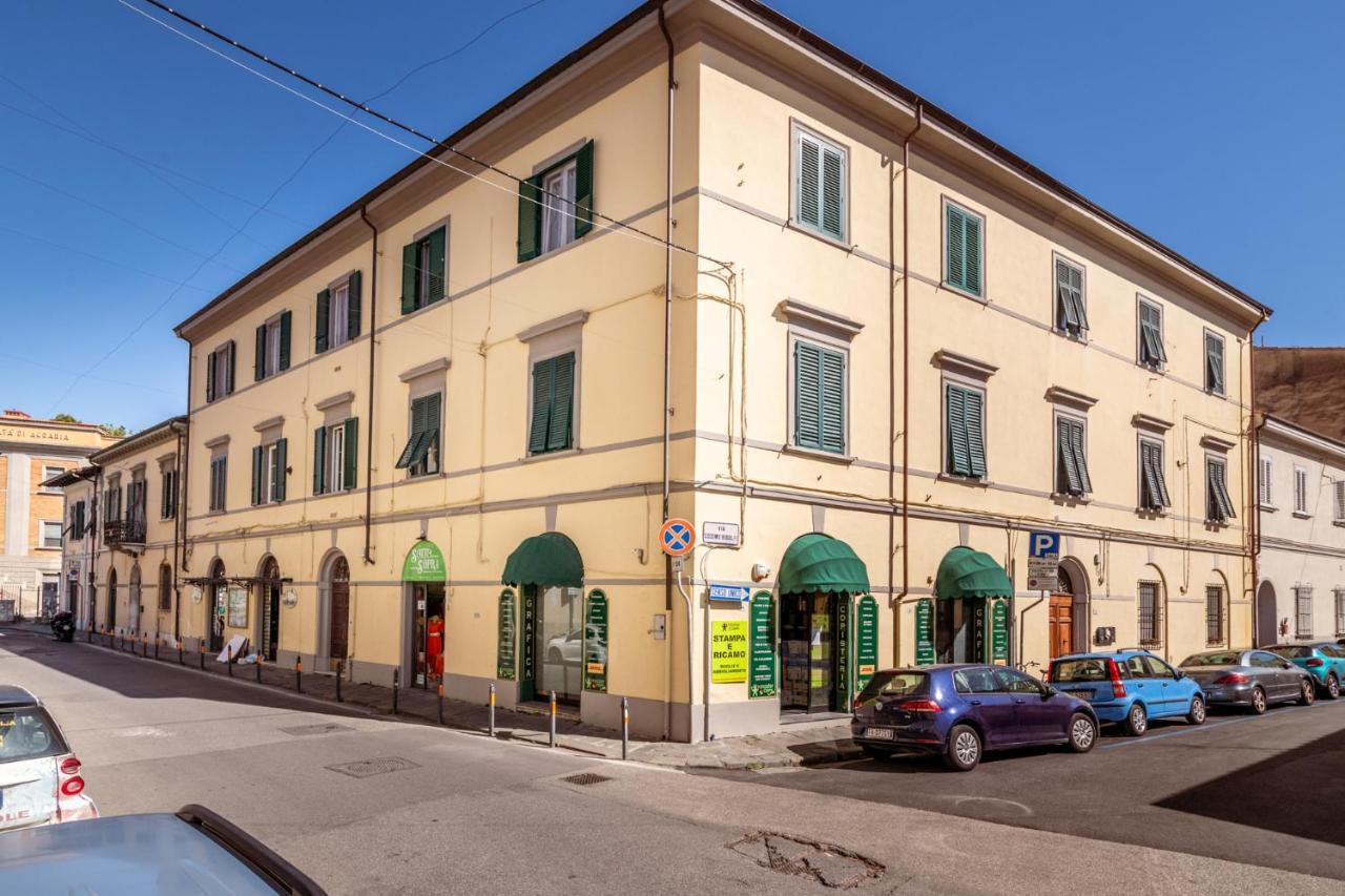 La Suite Del Borghetto Πίζα Εξωτερικό φωτογραφία